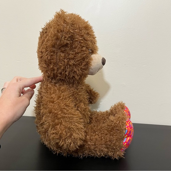 Build a Bear Birthday Bear - Sings Into The Unknown - Elsa Frozen - Picture 4 of 12